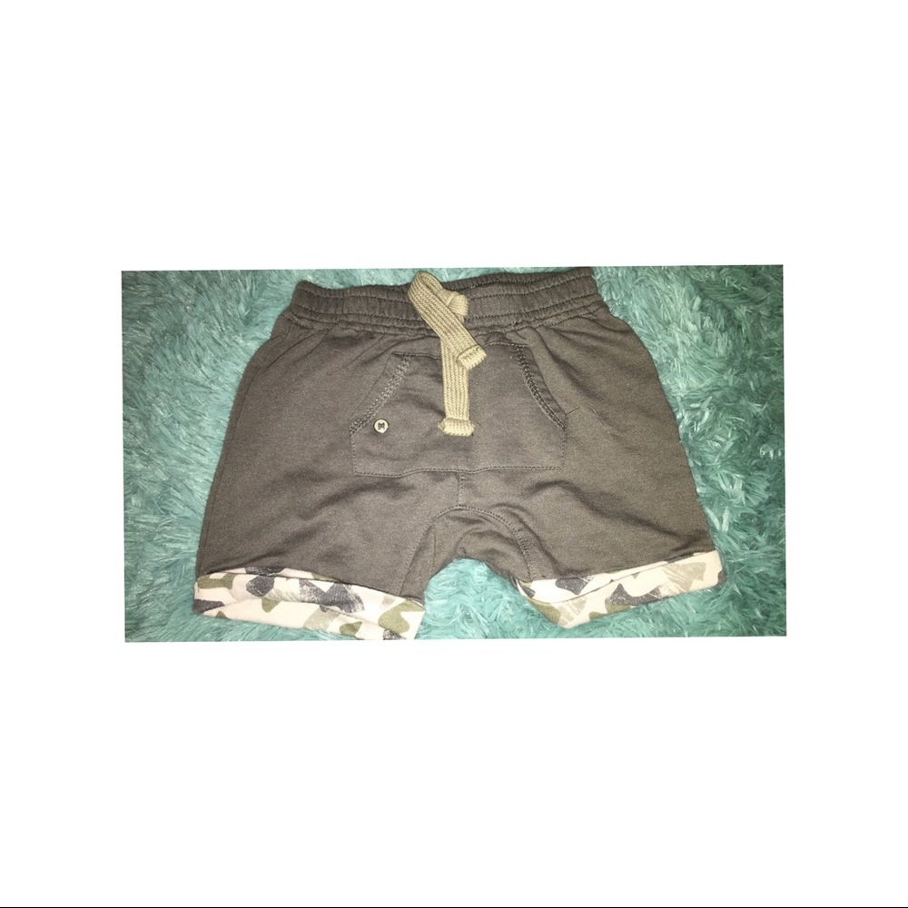 Kardashian kids shorts
